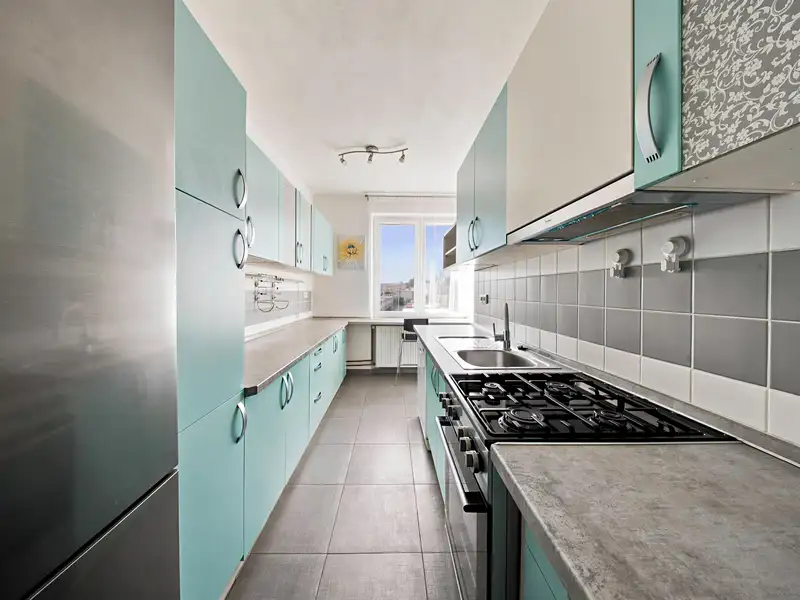 Prodej bytu 2+1, 52 m², Třebíč